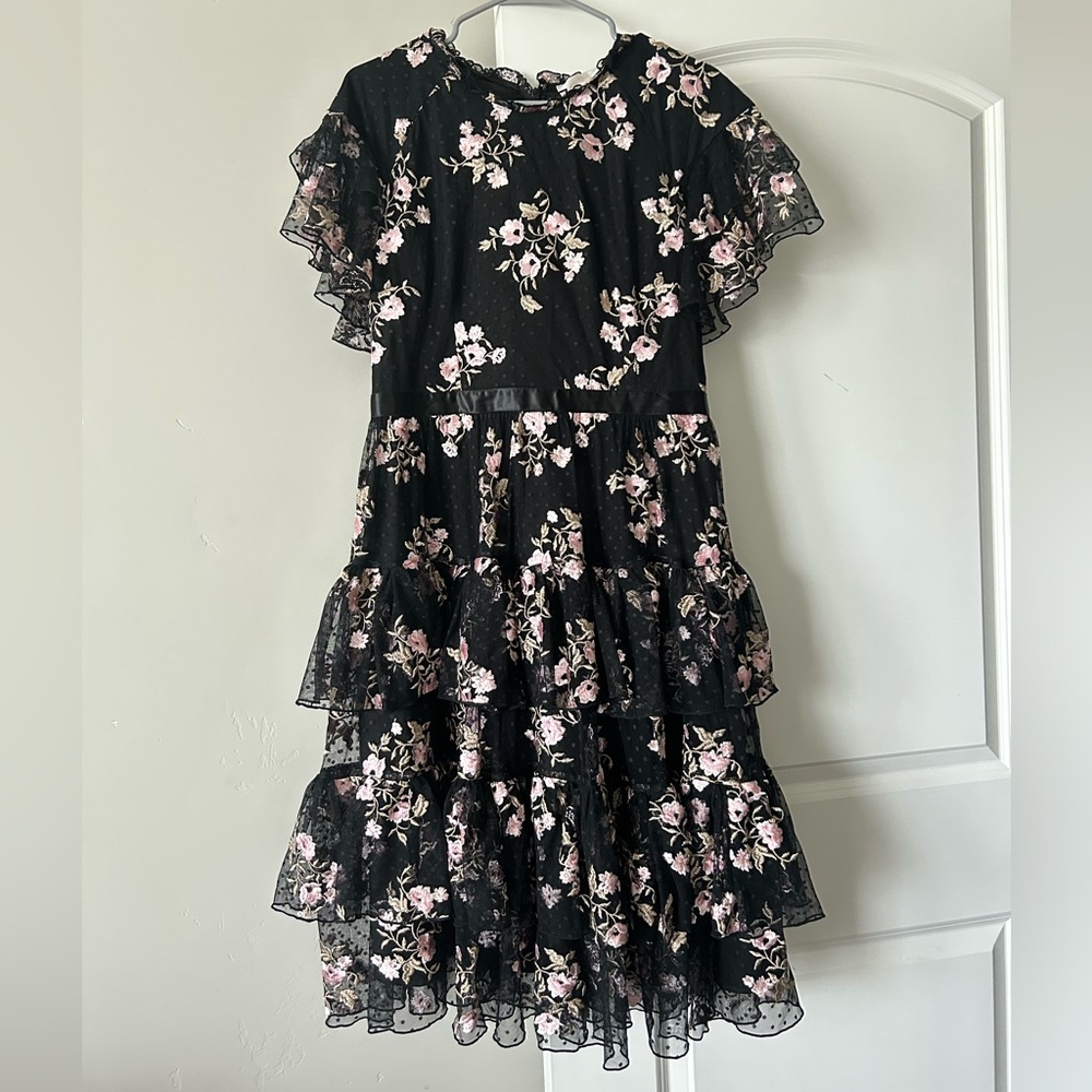 Rachel Parcell Tiered Dress